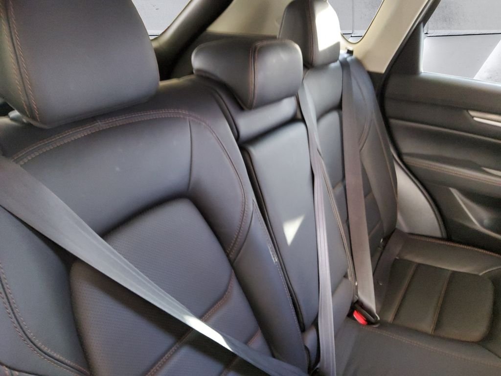 Used 2021 Gray Mazda Grand Touring image 16
