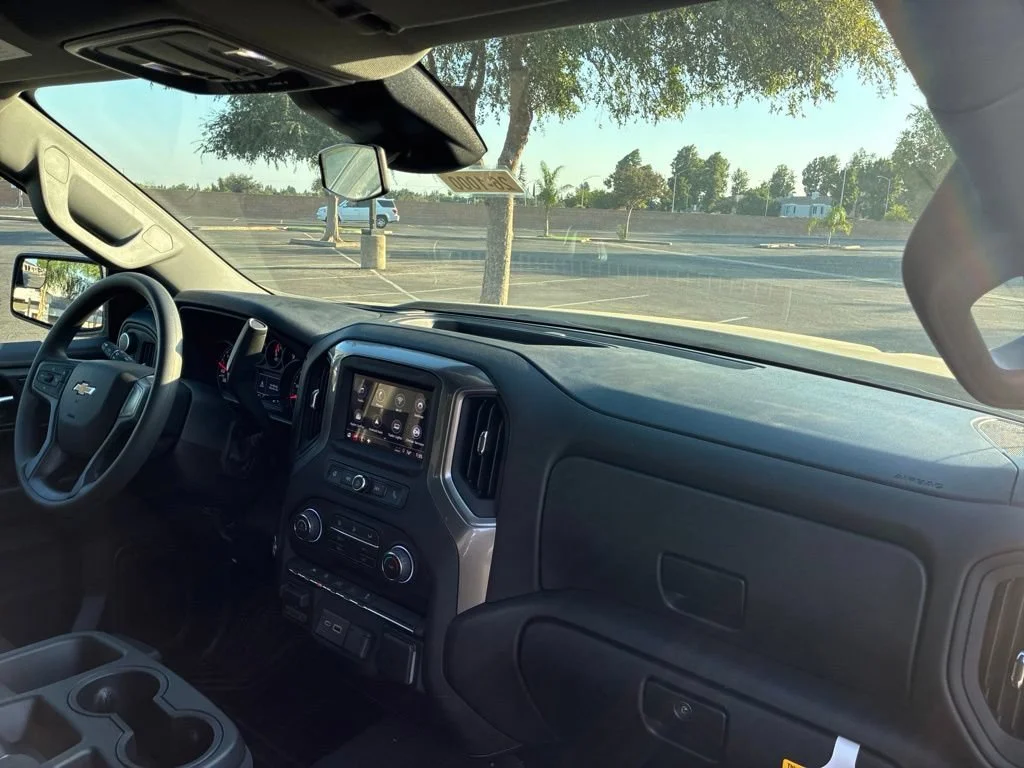 2026 Chevrolet Silverado 1500 Custom - Photo 26