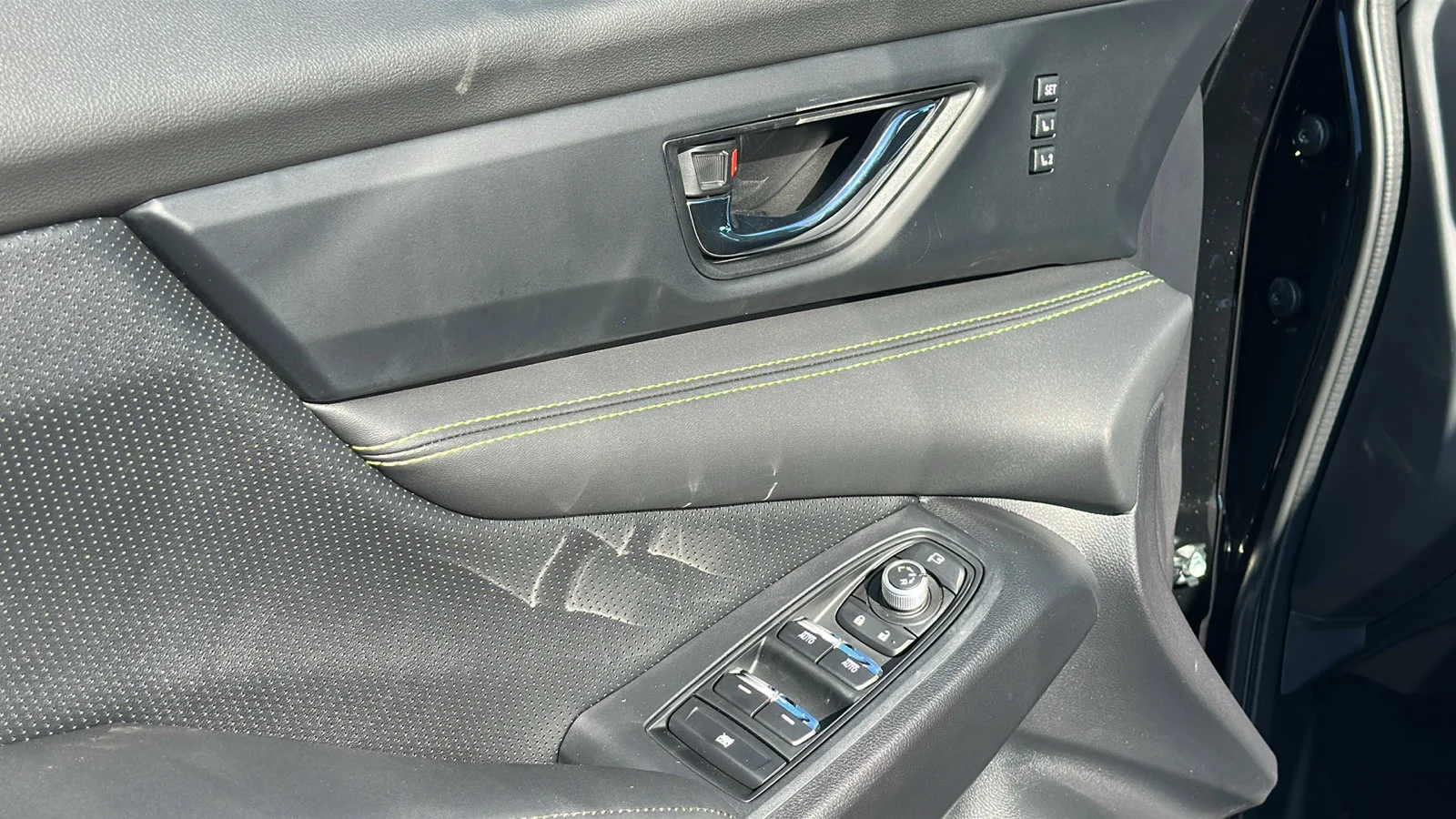 2026 Subaru Ascent Onyx Edition-Touring - Photo 22
