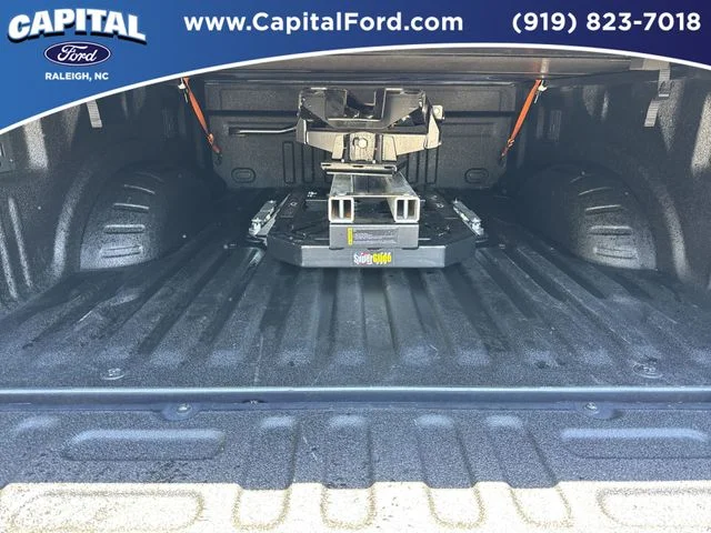 Used 2021 Gray Ford Platinum image 16