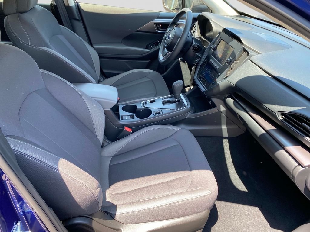 Used 2025 Blue Subaru Base image 24