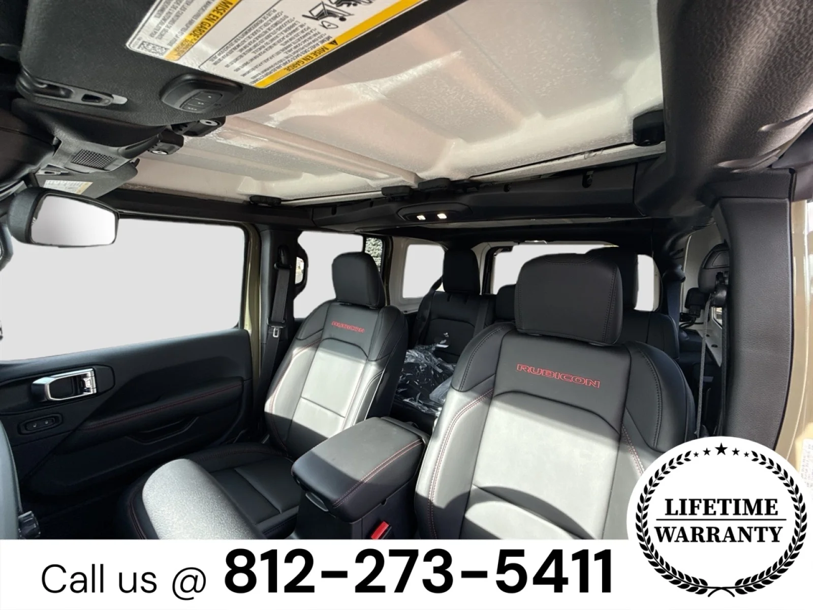 New 2026 41 Jeep Rubicon image 20