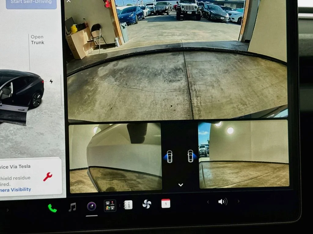 Used 2025 Gray Tesla Long Range image 14