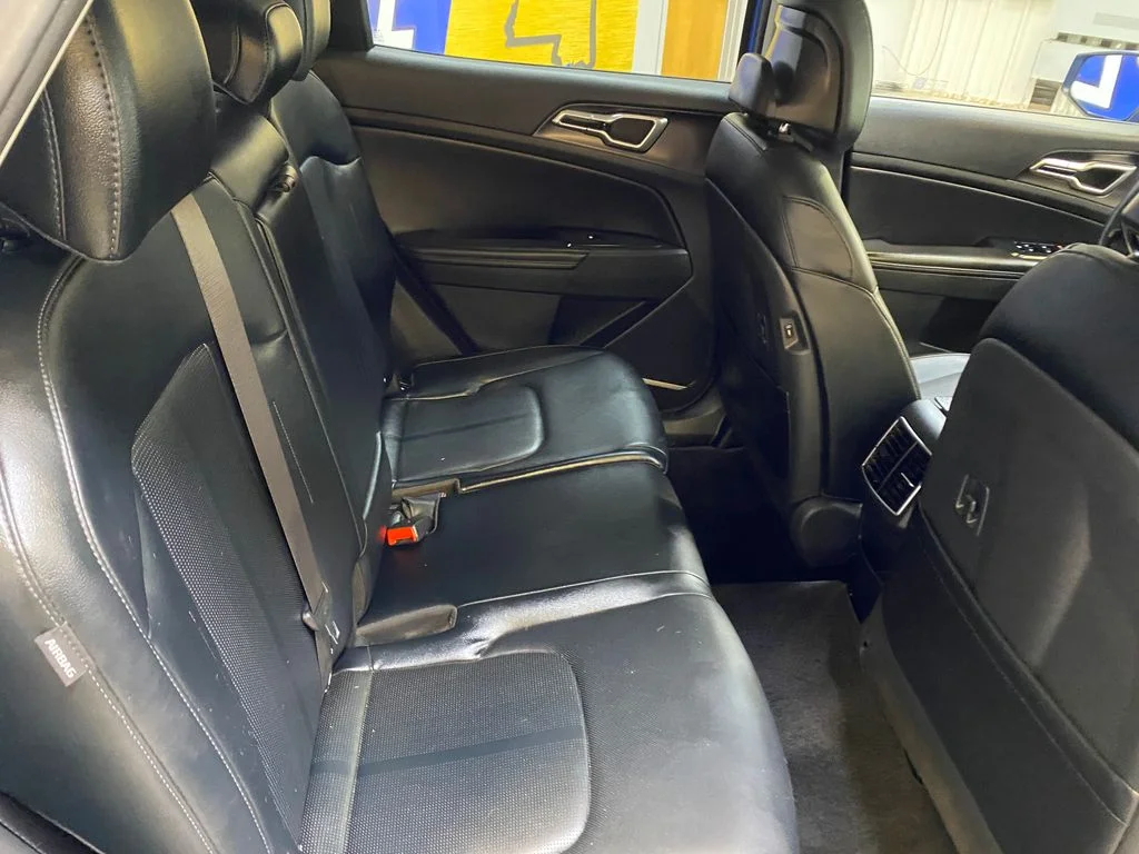 Used 2026 Blue Kia EX image 27