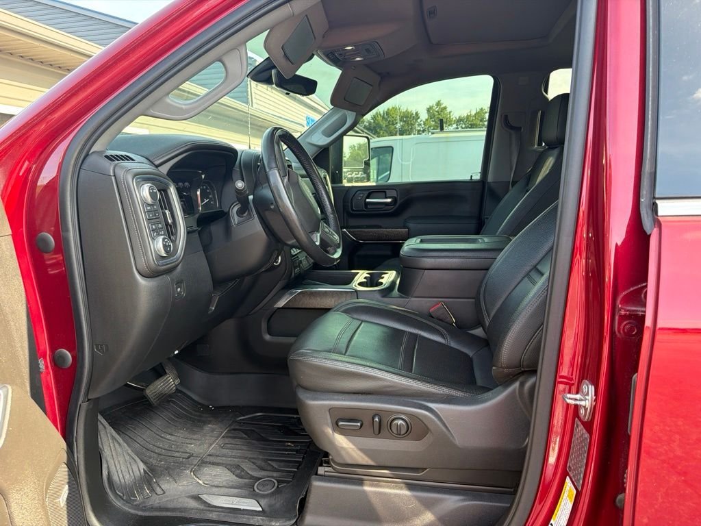 Used 2020 Red GMC Denali image 15