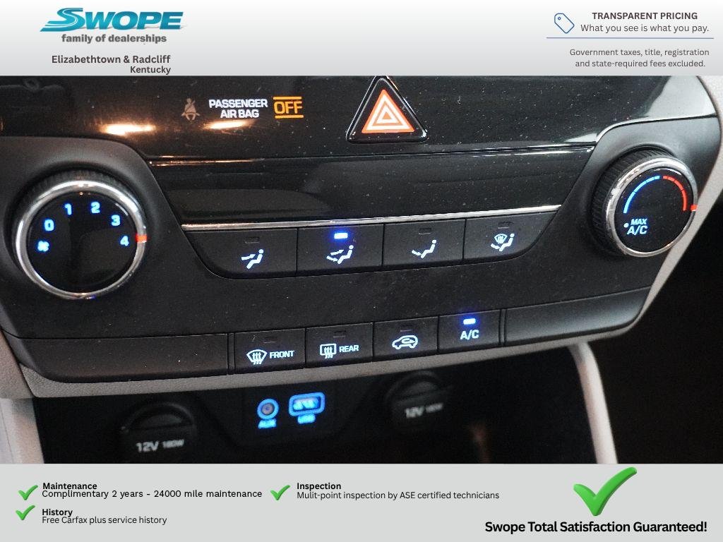 Used 2016 Ash Black Hyundai SE image 20