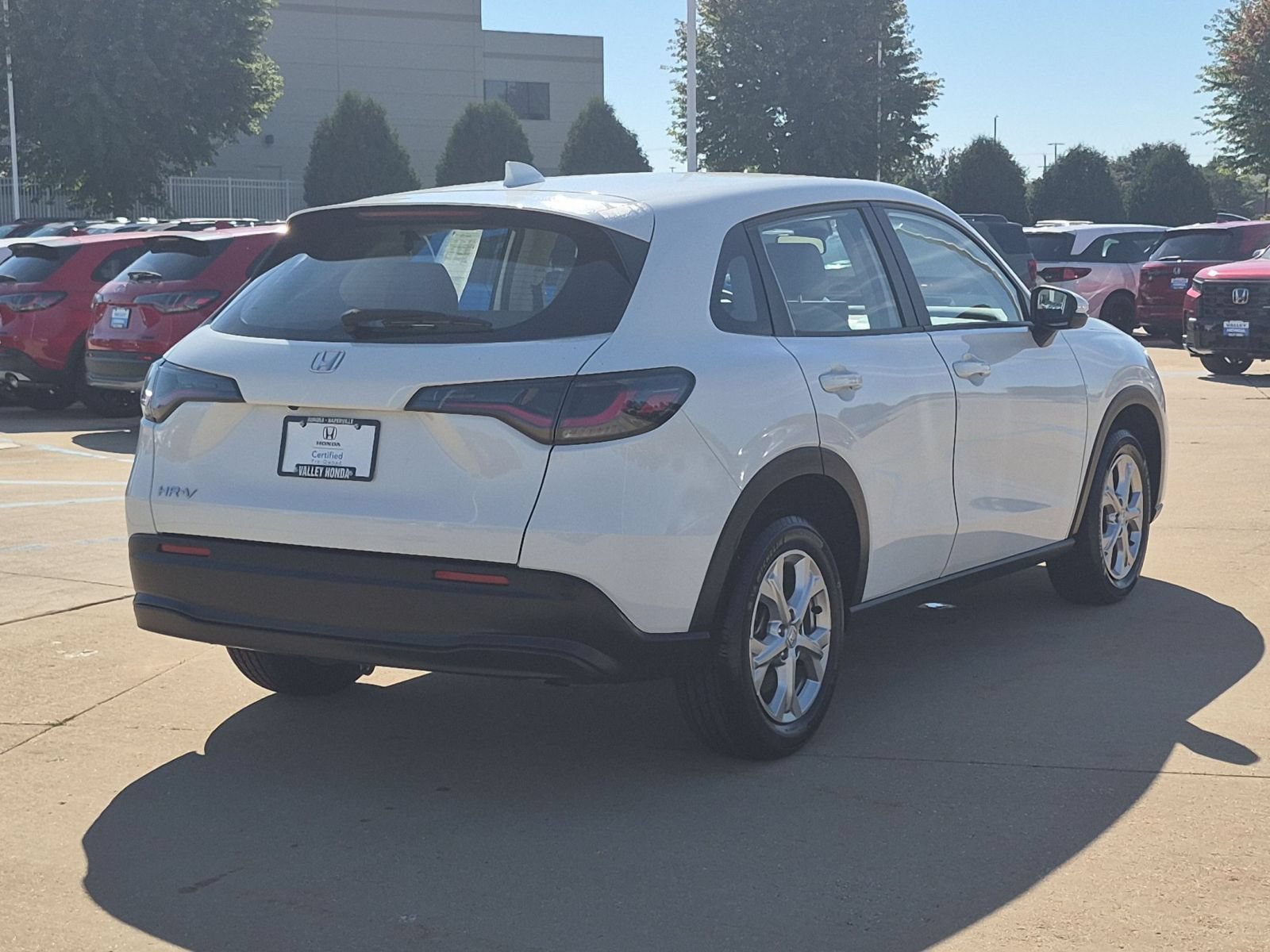 2024 Honda HR-V LX - Photo 7