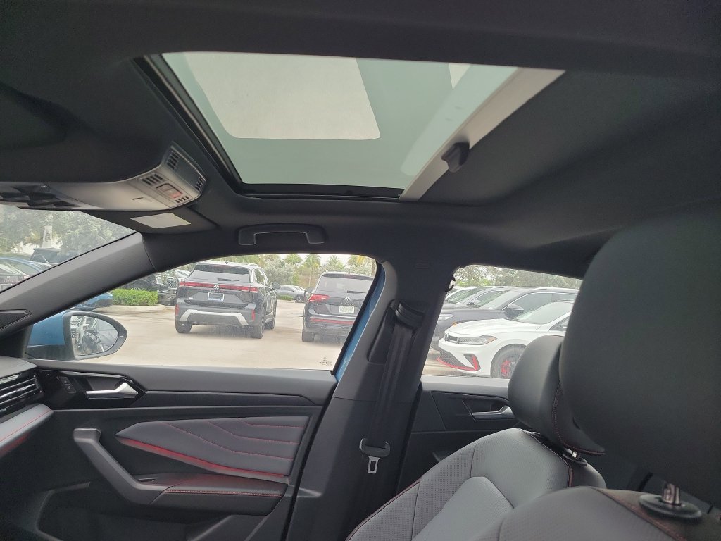 New 2026 Blue Volkswagen 2.0T Autobahn image 8