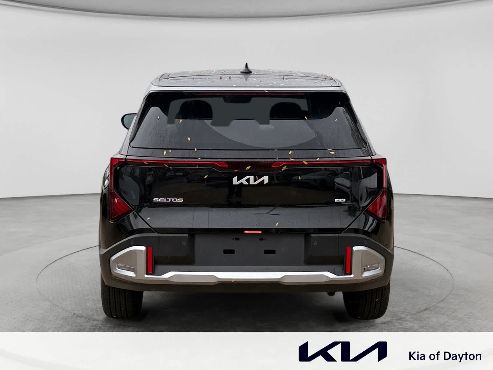 New 2027 Aurora Black Pearl Kia S image 6