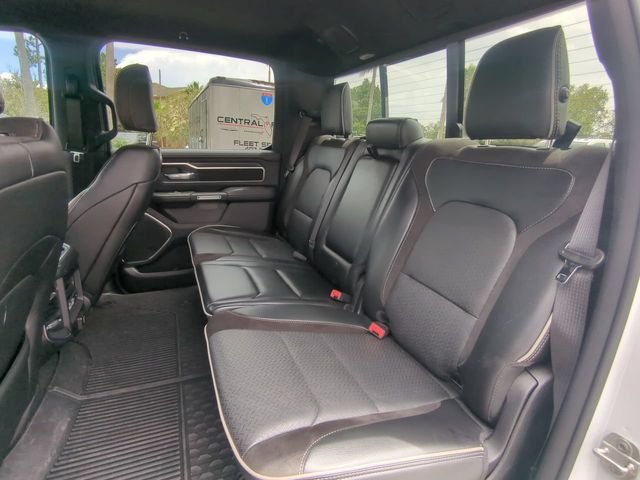 Used 2024 White Ram Laramie image 15