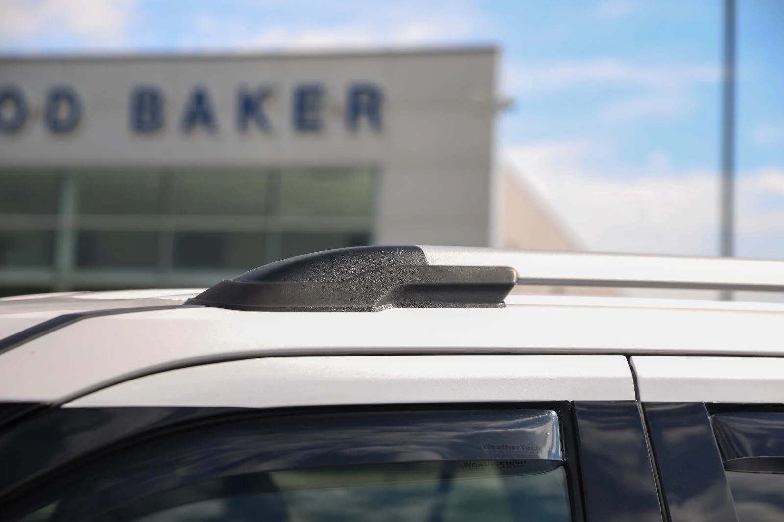 Used 2013 White Platinum Metallic Tri-Coat Ford XLT image 20