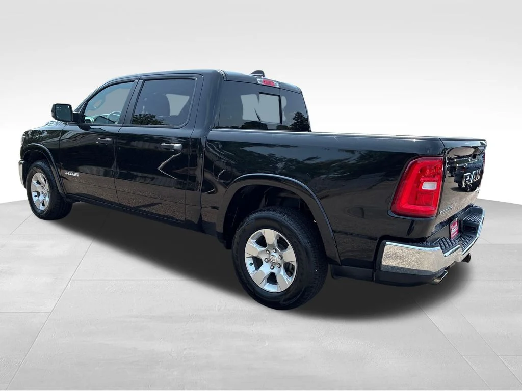 Used 2025 Black Ram Big Horn/Lone Star image 3