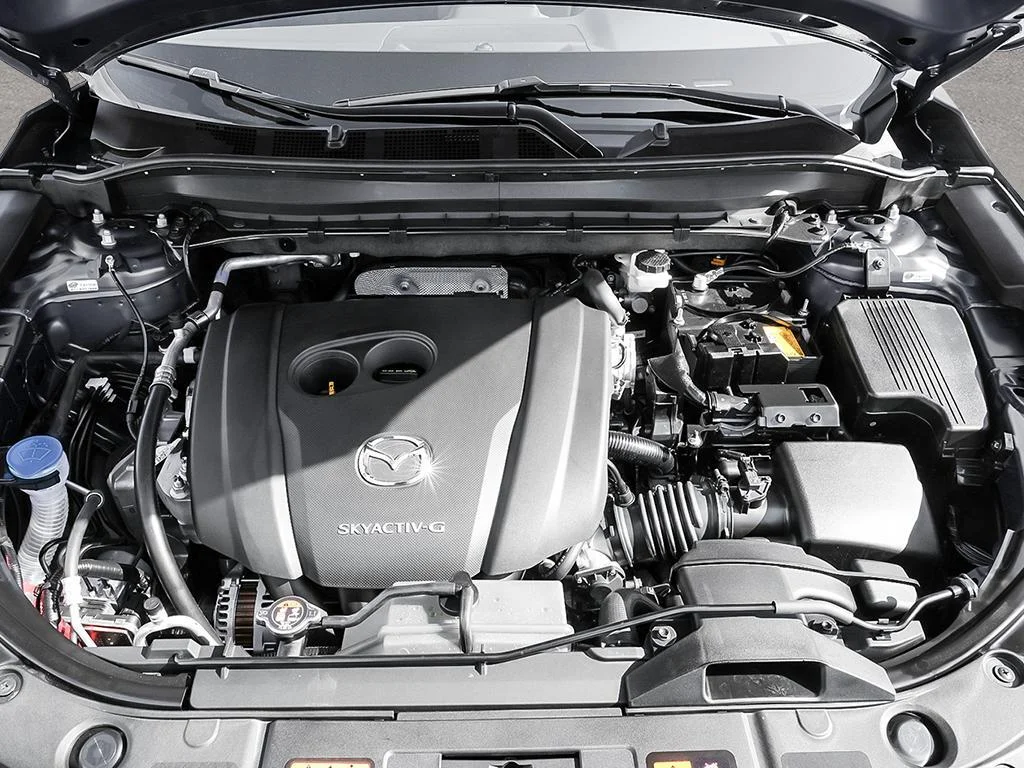 New 2025 Polymetal Metallic Mazda GS image 6