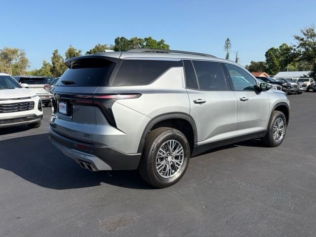 Used 2025 Gray Chevrolet LT image 6