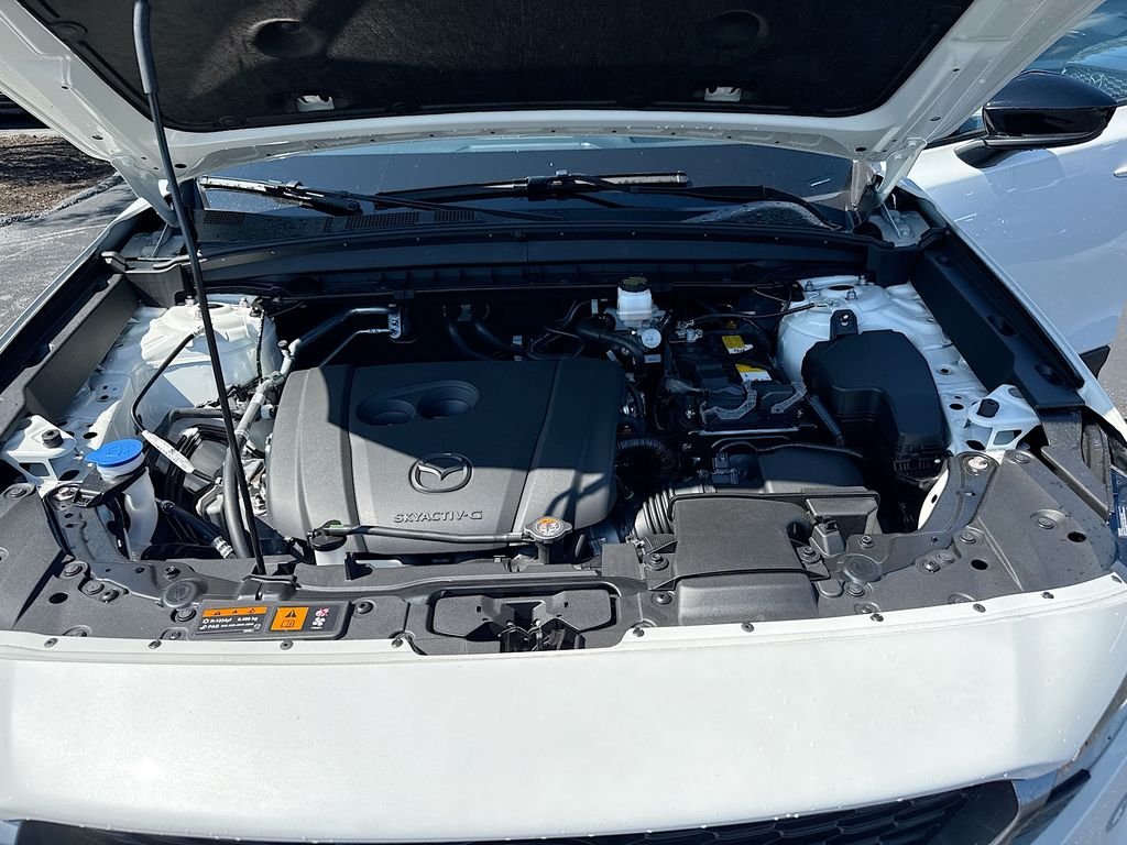 New 2026 Rhodium White Metallic Mazda 2.5 S Preferred AWD image 31
