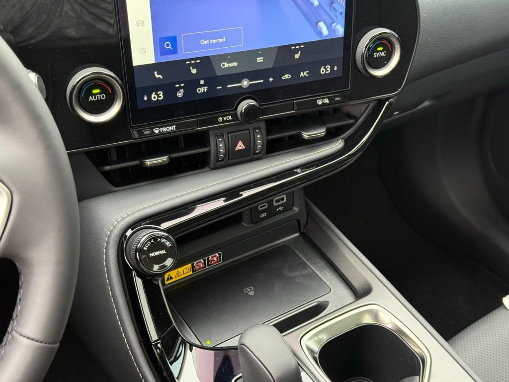 New 2026 Cloudburst Gray Lexus  350 AWD image 29