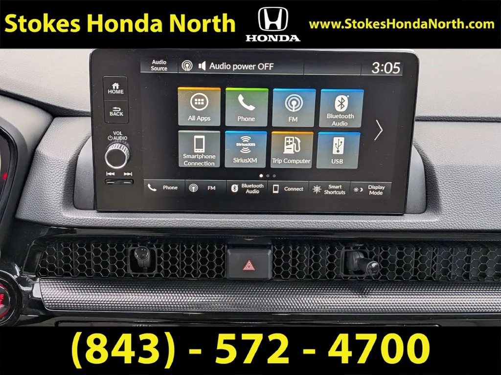 Used 2025 Black Honda EX-L image 21