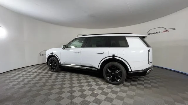 New 2027 Glacial White Pearl Kia SX-PRESTIGE image 6