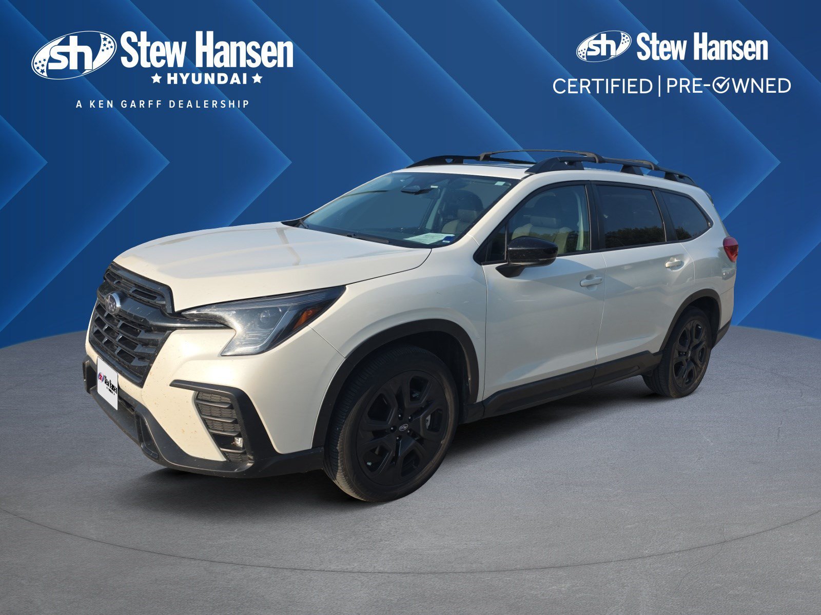 2024 Subaru Ascent