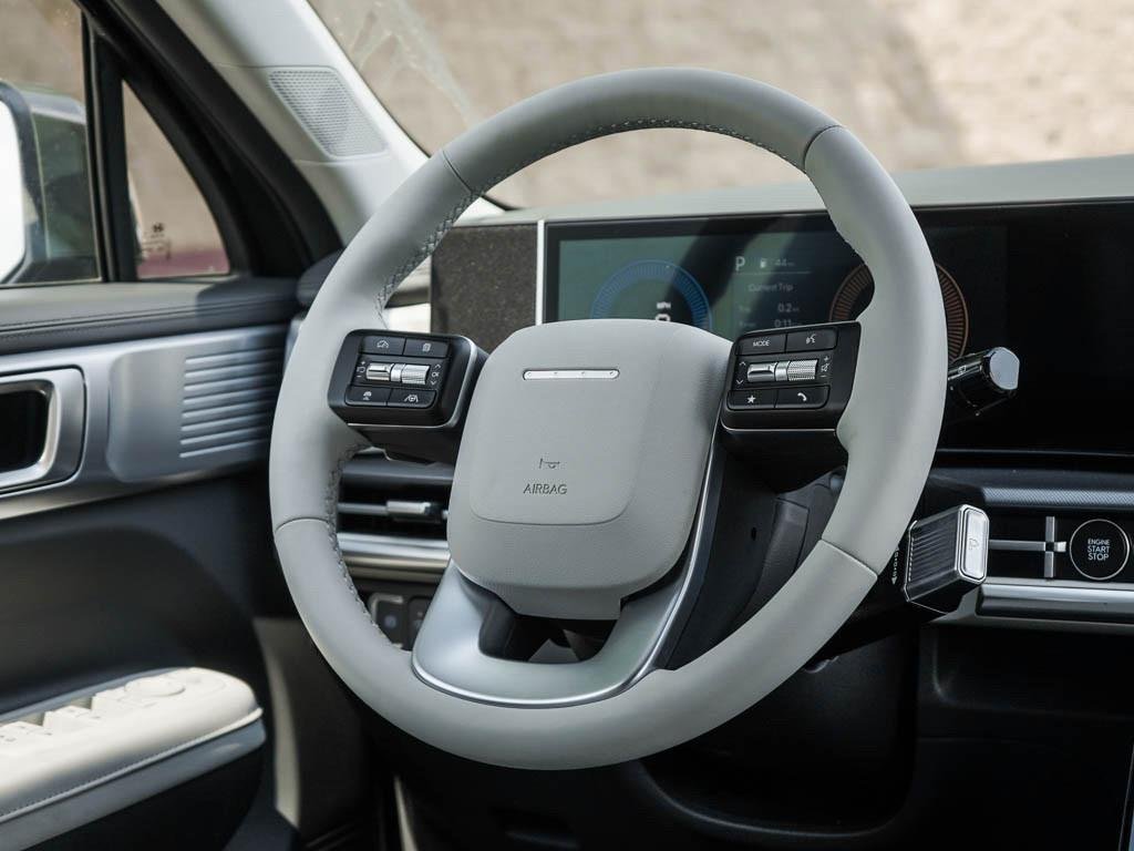 New 2026 Serenity White Hyundai SEL AWD image 43