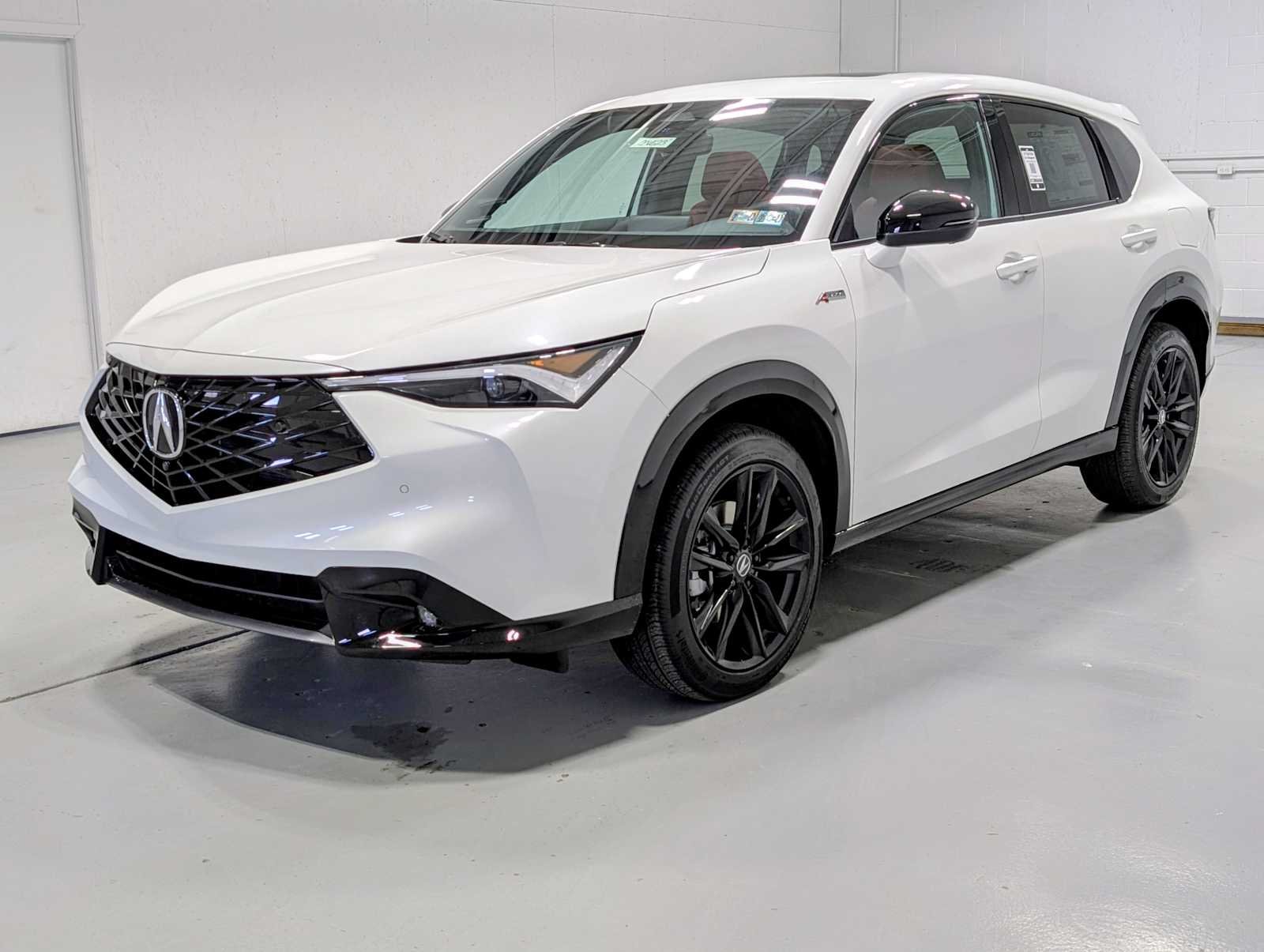 2026 Acura ADX AWD A-Spec w/Advance Package's photo