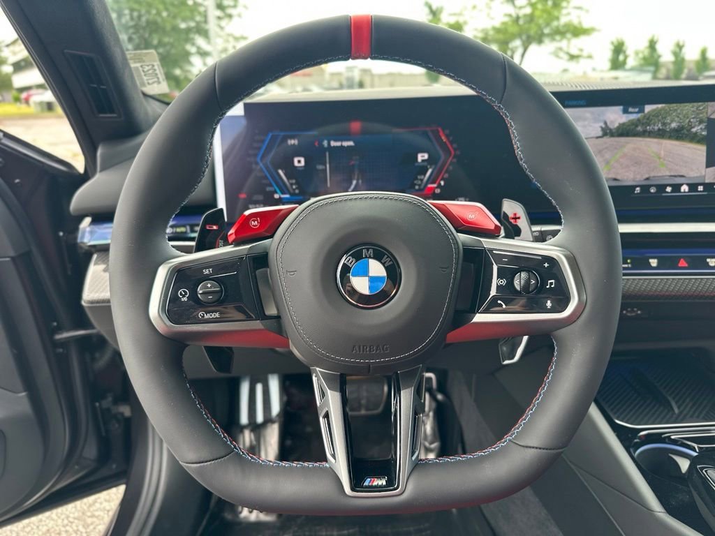 New 2027 Frozen Deep Grey Metallic BMW  image 28