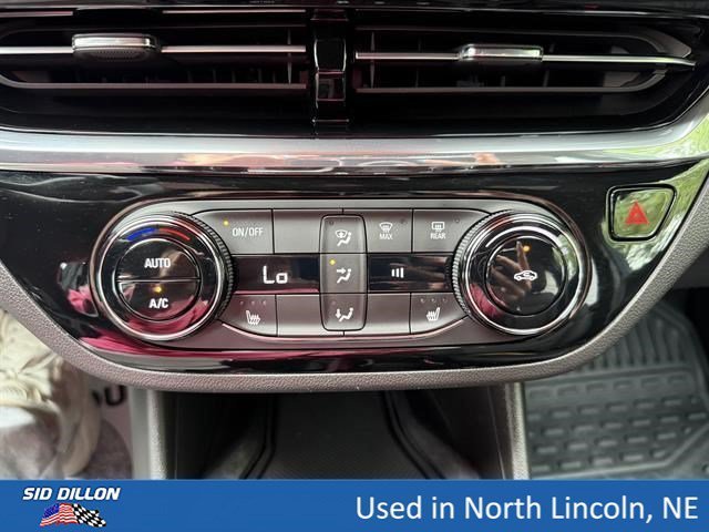 Used 2025 Ocean Blue Metallic Buick Sport Touring image 16