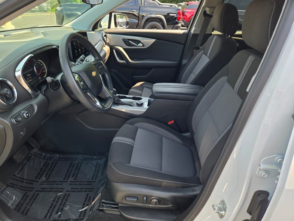 2025 Chevrolet Blazer 2LT - Photo 21