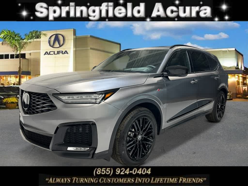 2026 Acura MDX