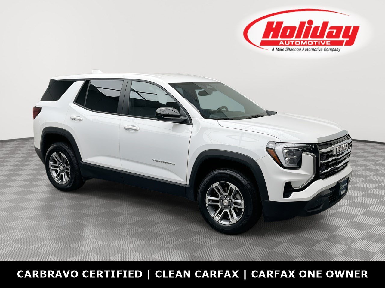 2026 GMC Terrain Elevation AWD's photo
