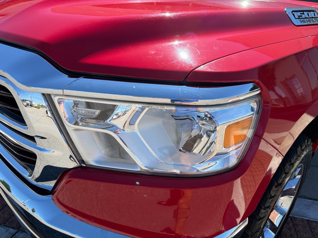 Used 2020 Red Ram Big Horn/Lone Star image 12