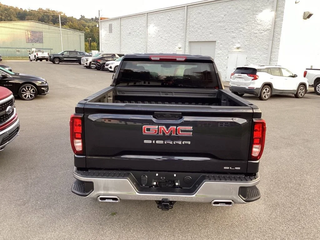 2026 GMC Sierra 1500 SLE - Photo 19