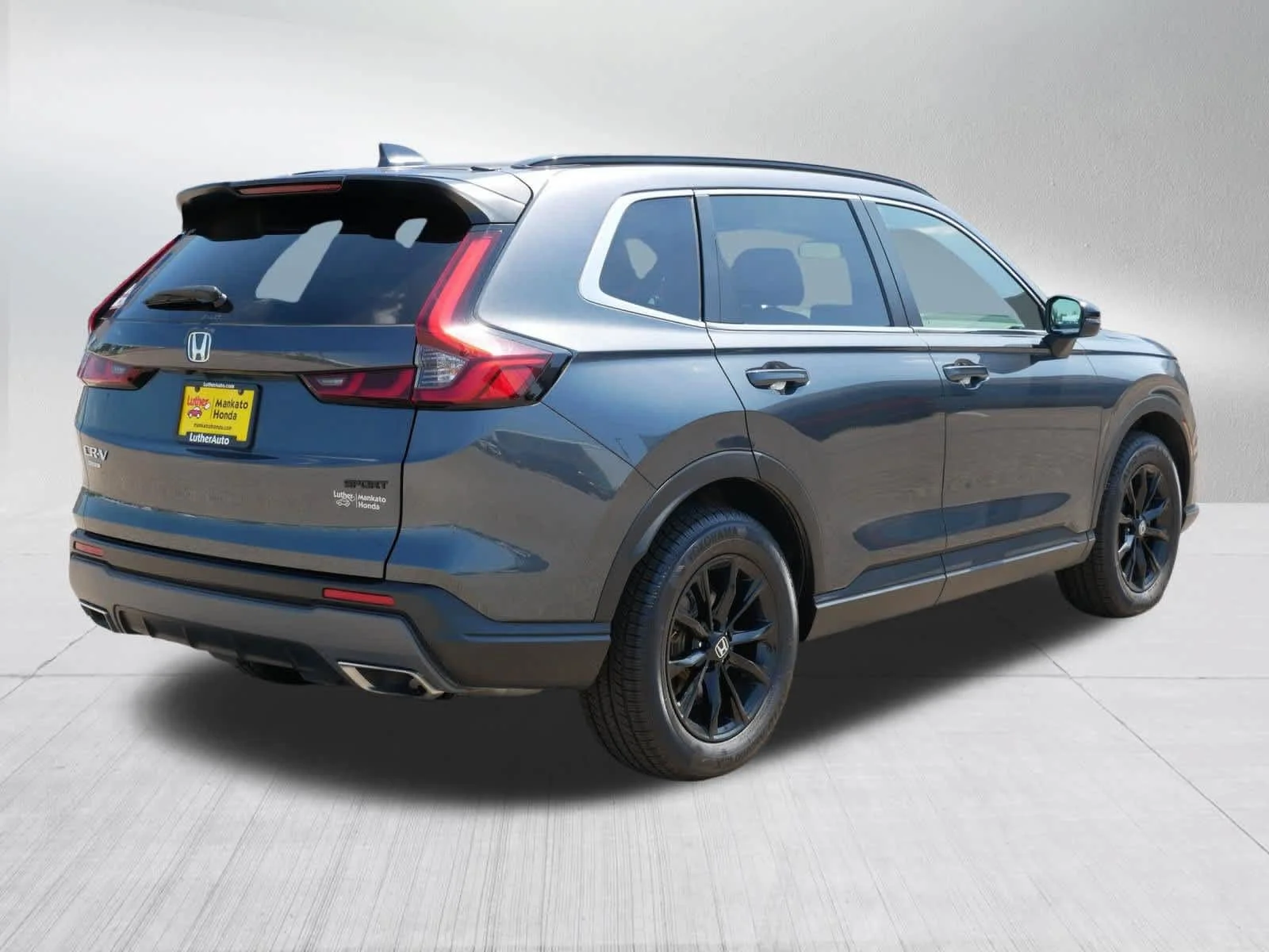 Certified Used 2023 Meteorite Gray Metallic Honda Sport image 42