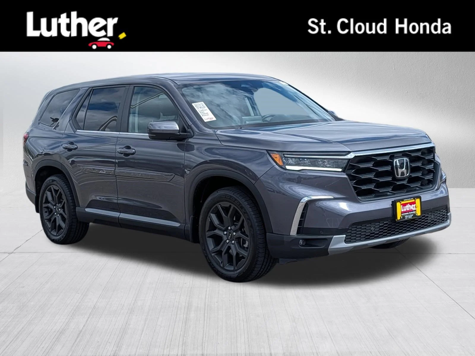 2024 Honda Pilot EX-L 7-Occupant AWD's photo
