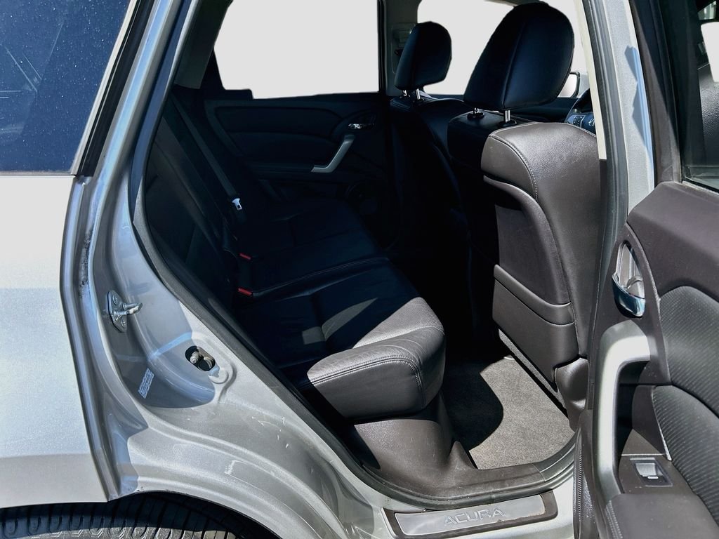 Used 2010 Palladium Metallic Acura Base image 27
