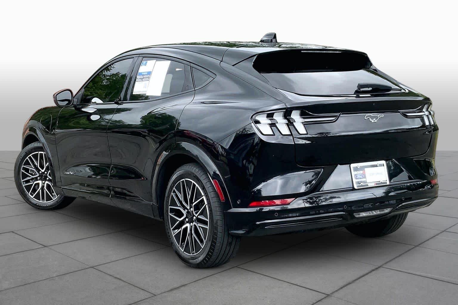Used 2024 Shadow Black Ford Premium image 11