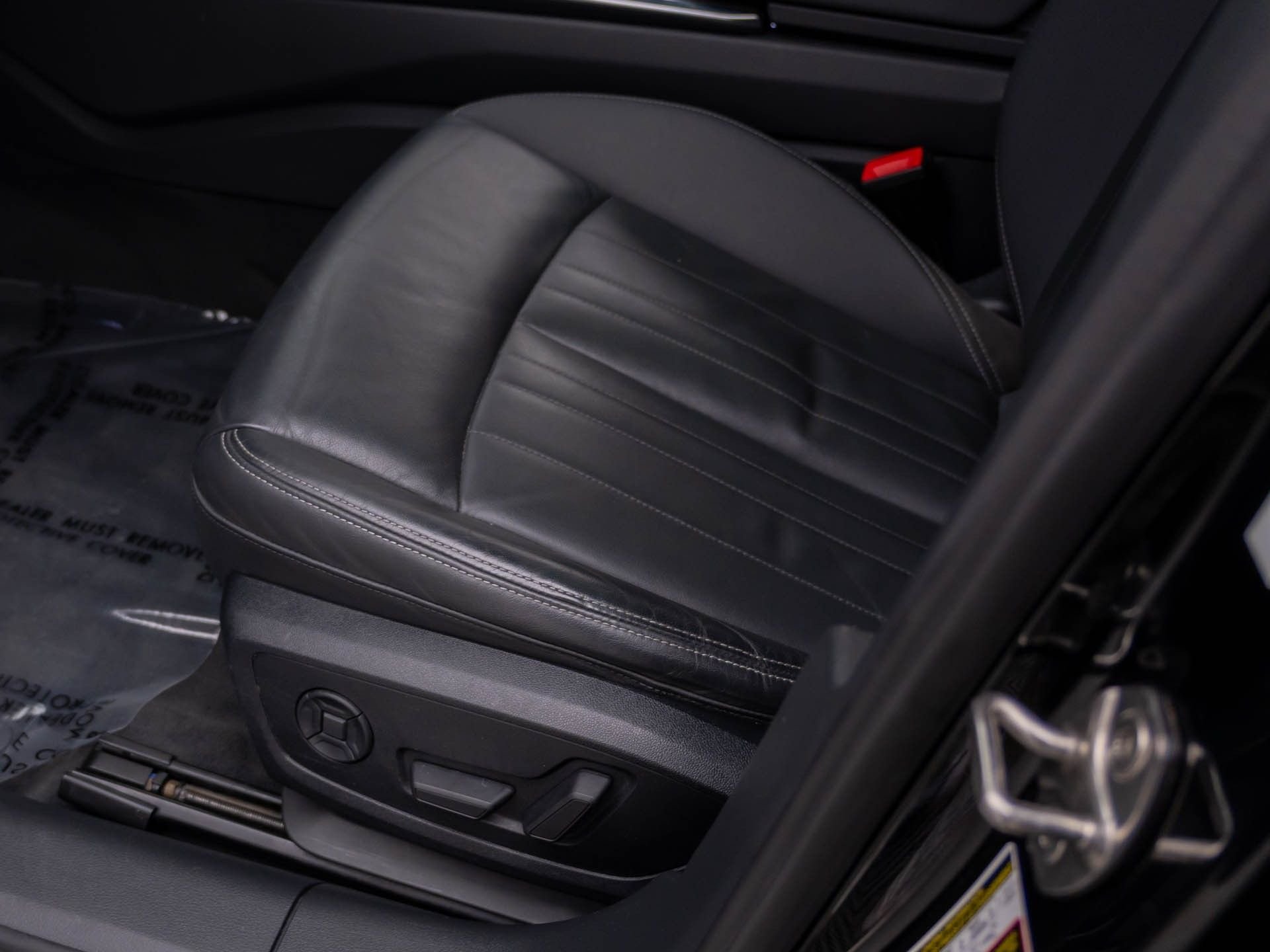 Used 2019 Black Audi 3.0T Premium Plus image 17