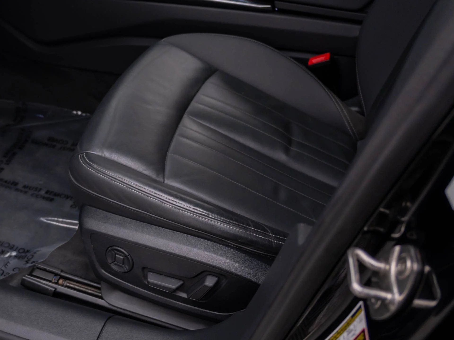 Used 2019 Black Audi 3.0T Premium Plus image 17