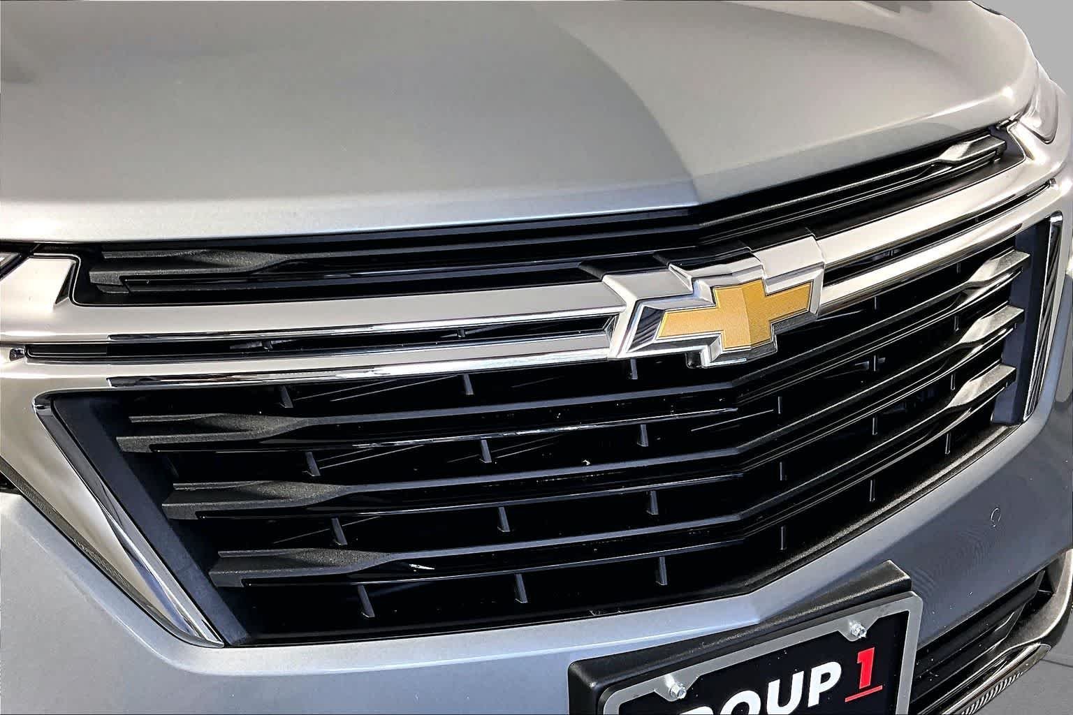 Used 2023 Sterling Gray Metallic Chevrolet LT image 29