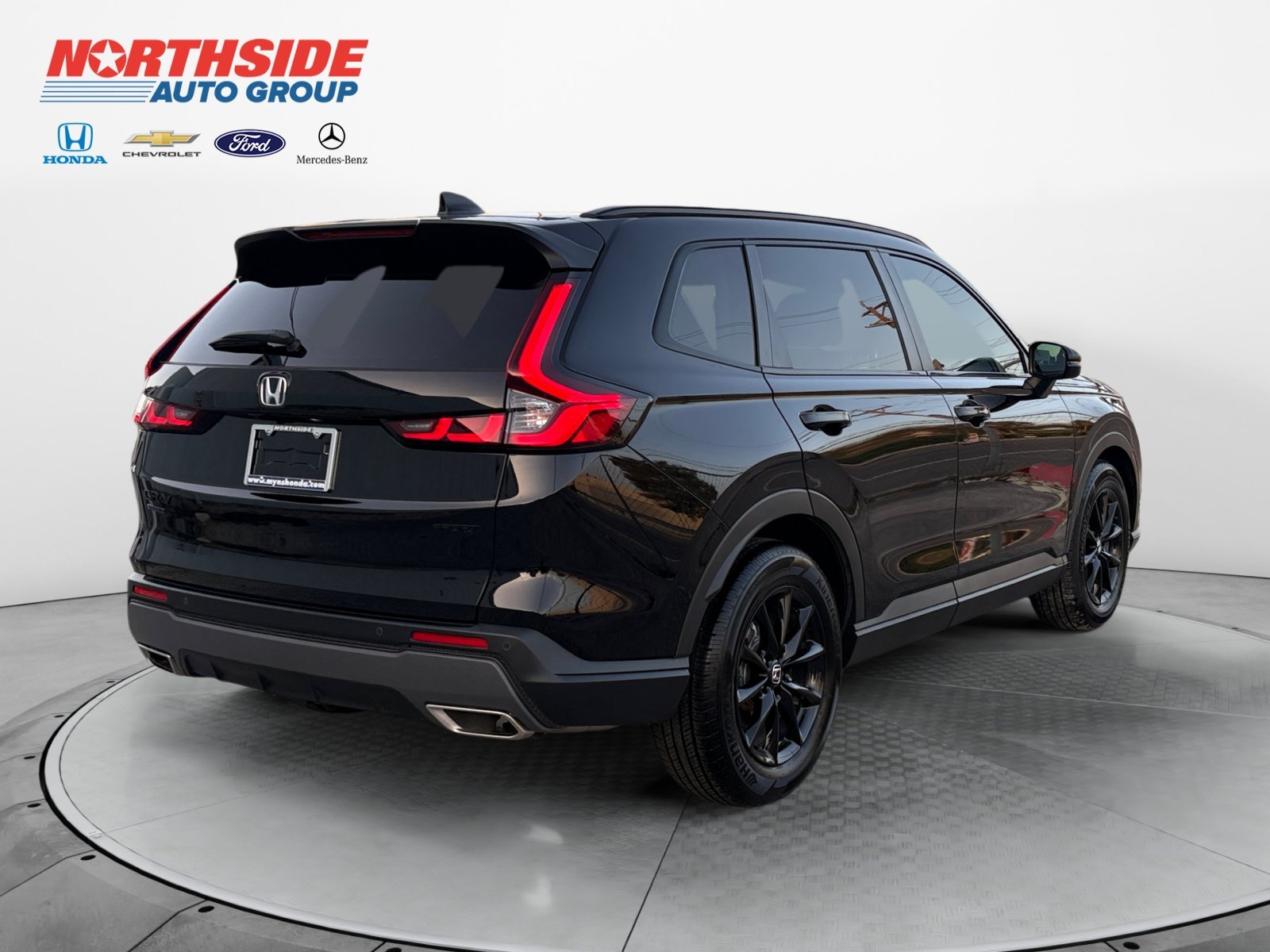 Used 2026 Black Honda Sport-L image 7
