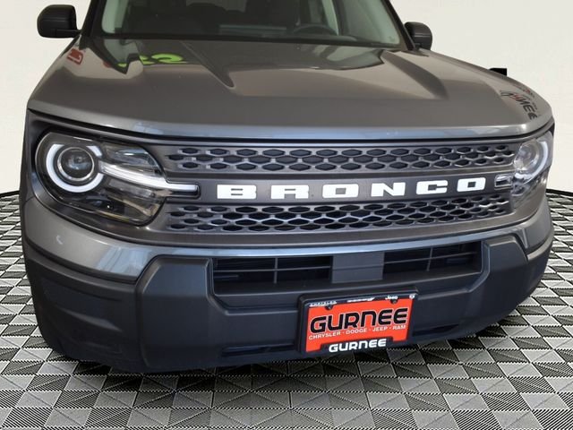 Used 2025 Gray Ford Big Bend image 10