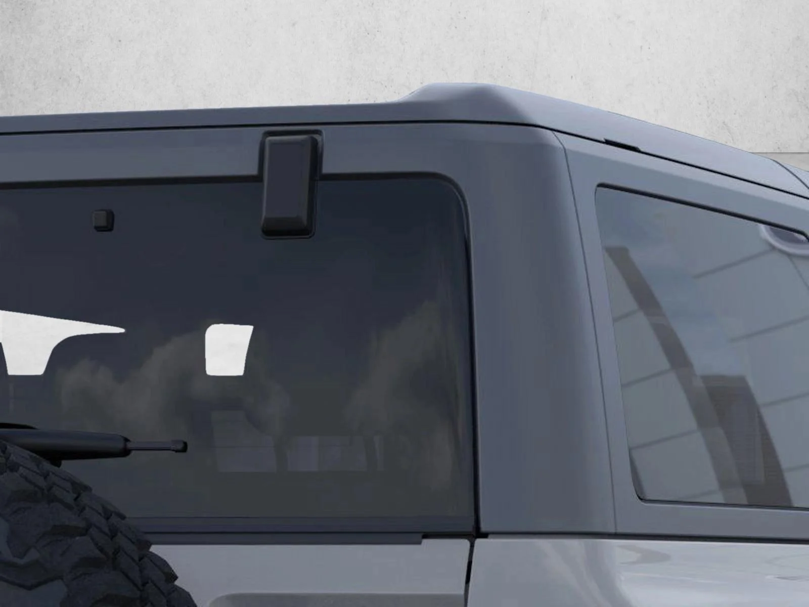 New 2026 Avalanche Ford Badlands® image 25
