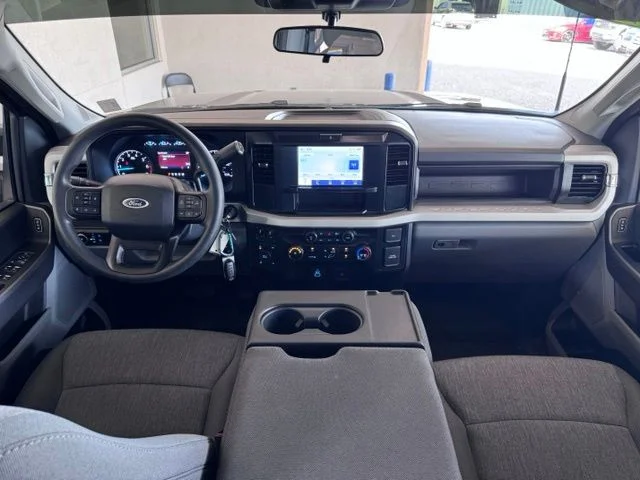 Certified Used 2025 Gray Metallic Ford XL image 12