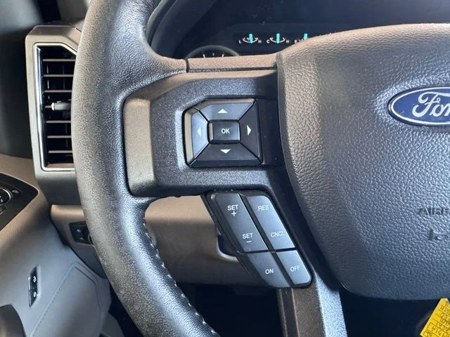 Certified Used 2020 Black Metallic Ford XLT image 15