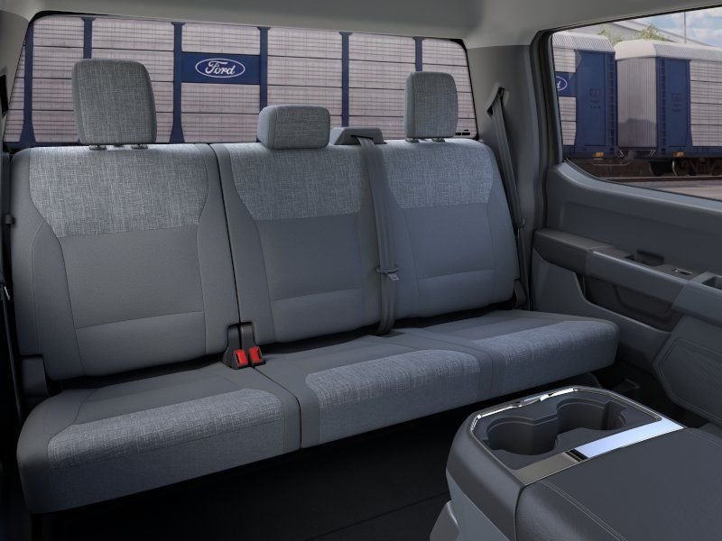 New 2026 Marsh Gray Ford F-250® XLT image 11