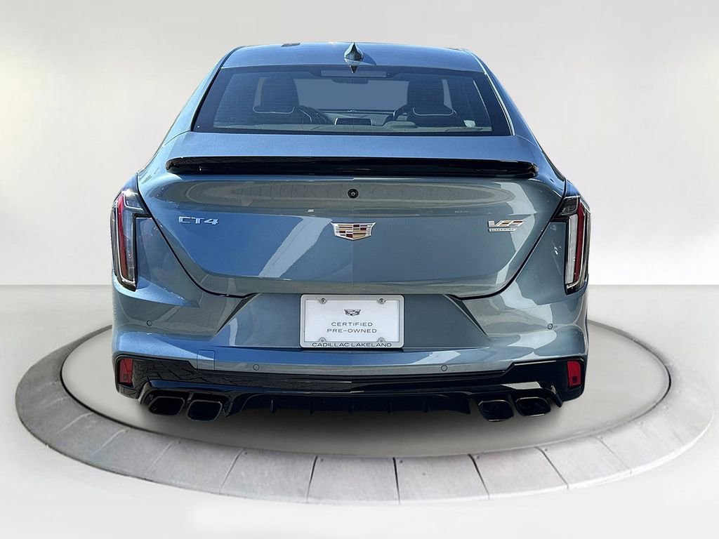 2023 Cadillac CT4 photo 4