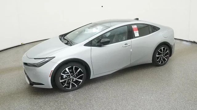 New 2026 Gray Toyota XSE Premium image 8