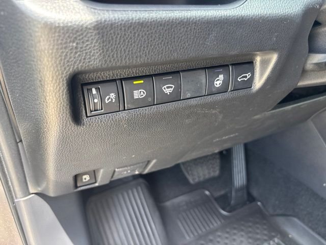 Certified Used 2022 Magnetic Gray Metallic Toyota XLE image 17