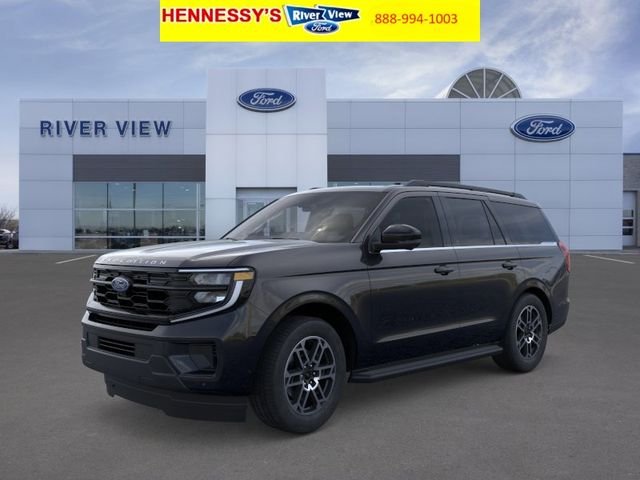 2026 Ford Expedition Active 4x4's photo
