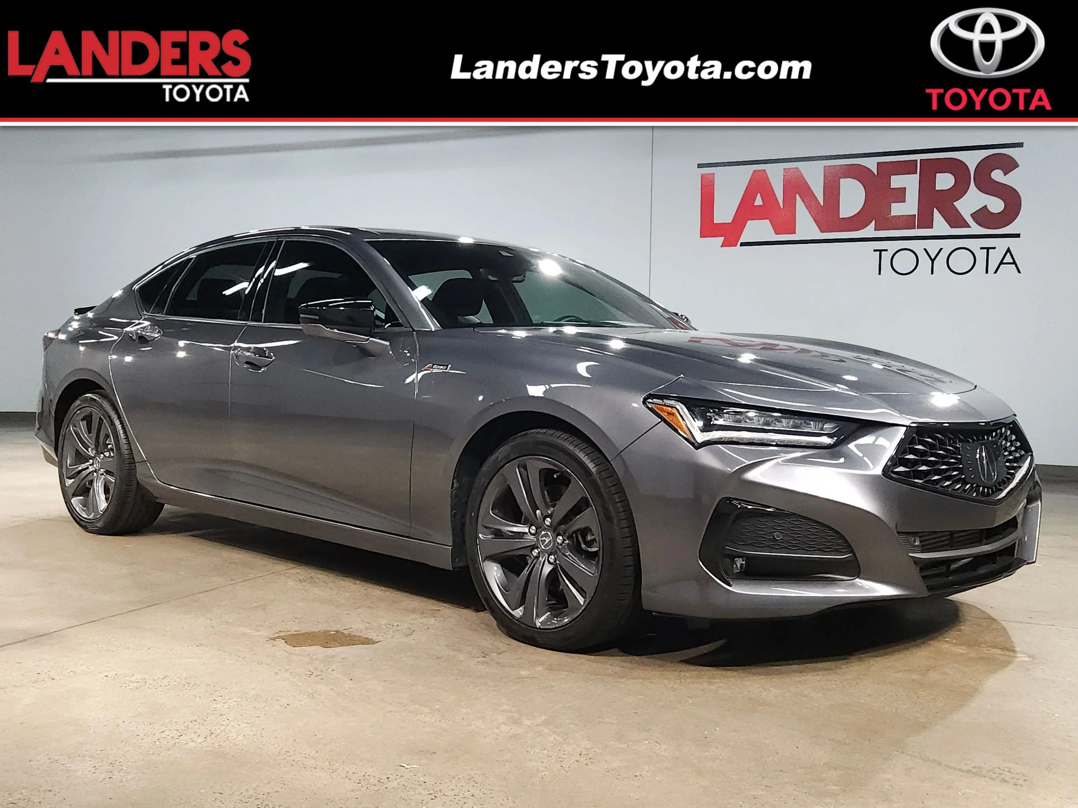 2023 Acura TLX